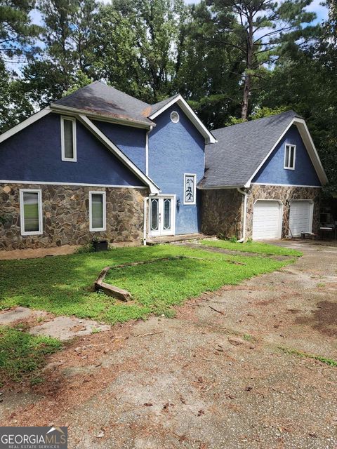 442 Hastings WAY Jonesboro GA 30238