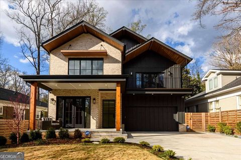 864 Courtenay DR NE Atlanta GA 30306