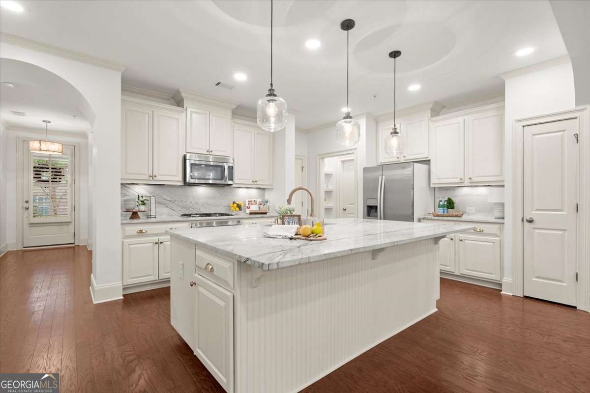 Haynes Park - Residential Lease