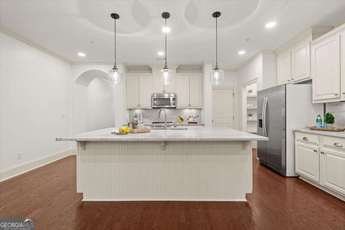Haynes Park - Residential Lease