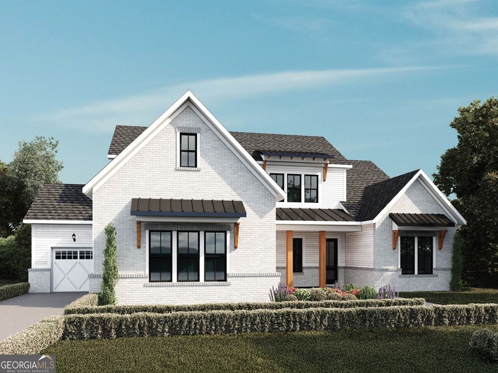 Photo of 4530 Aiden Way, Cumming, GA 30041 (MLS # 10721419)