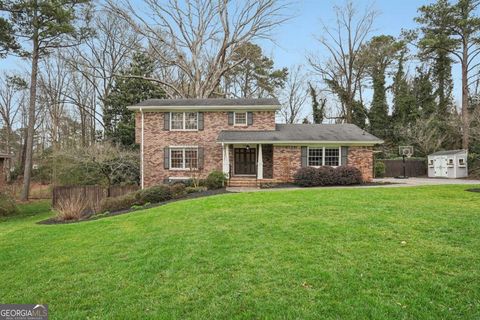 100 Westwood DR NW Marietta GA 30064