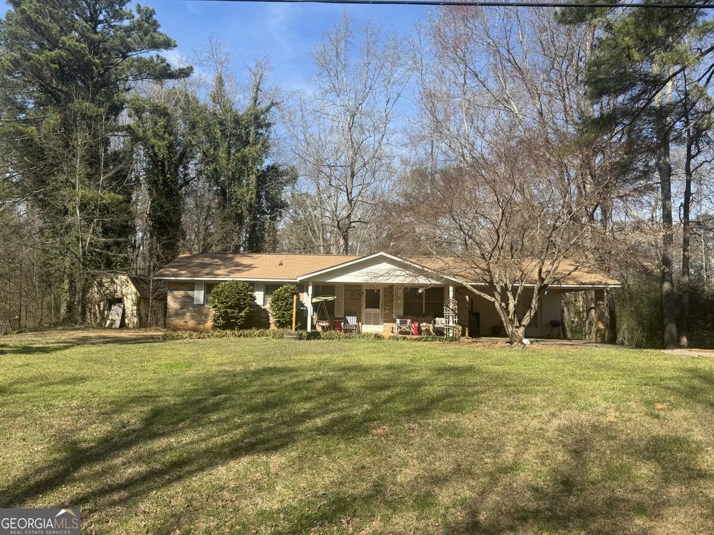 Photo of 75 Sandhill Shady Grove Road, Carrollton, GA 30116 (MLS # 10707151)