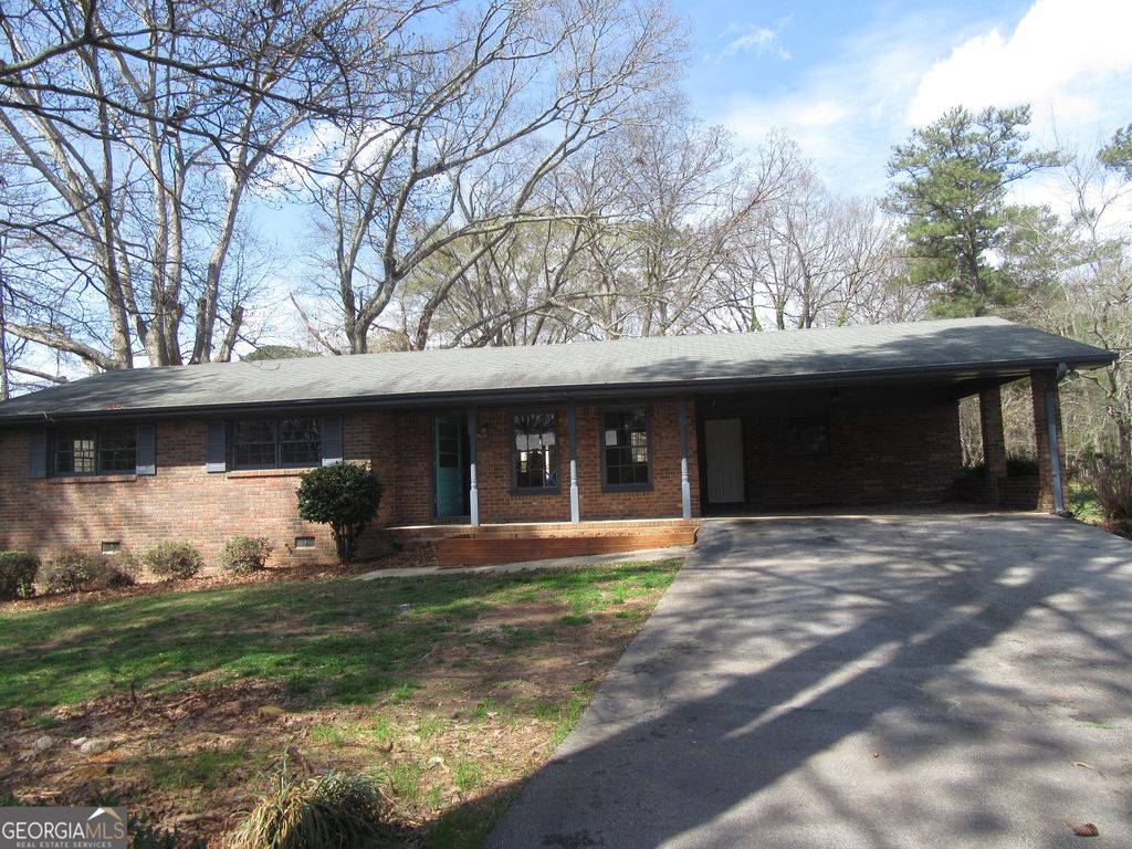 Photo of 4043 Lithia Way, Lithia Springs, GA 30122 (MLS # 10711894)