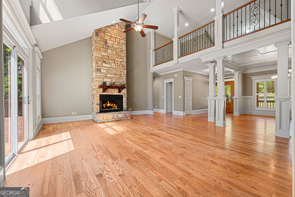 Photo of 141 Crawfords Ferry Point, Hartwell, GA 30643 (MLS # 10768570)