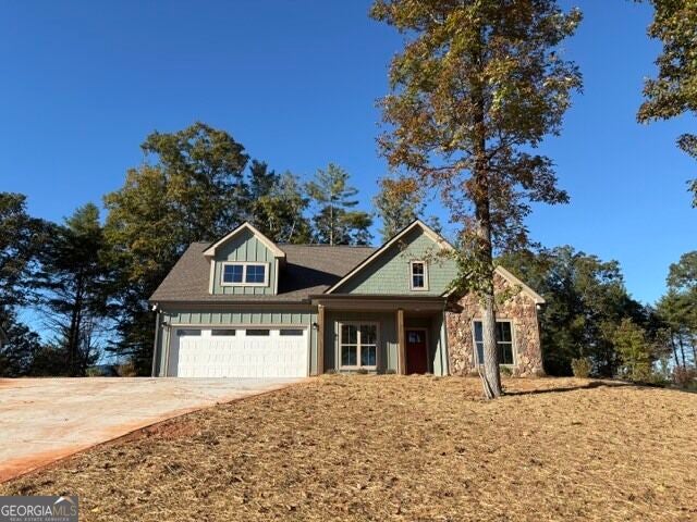 Photo of 420 Hunts Ridge Drive, Cleveland, GA 30528 (MLS # 10877608)