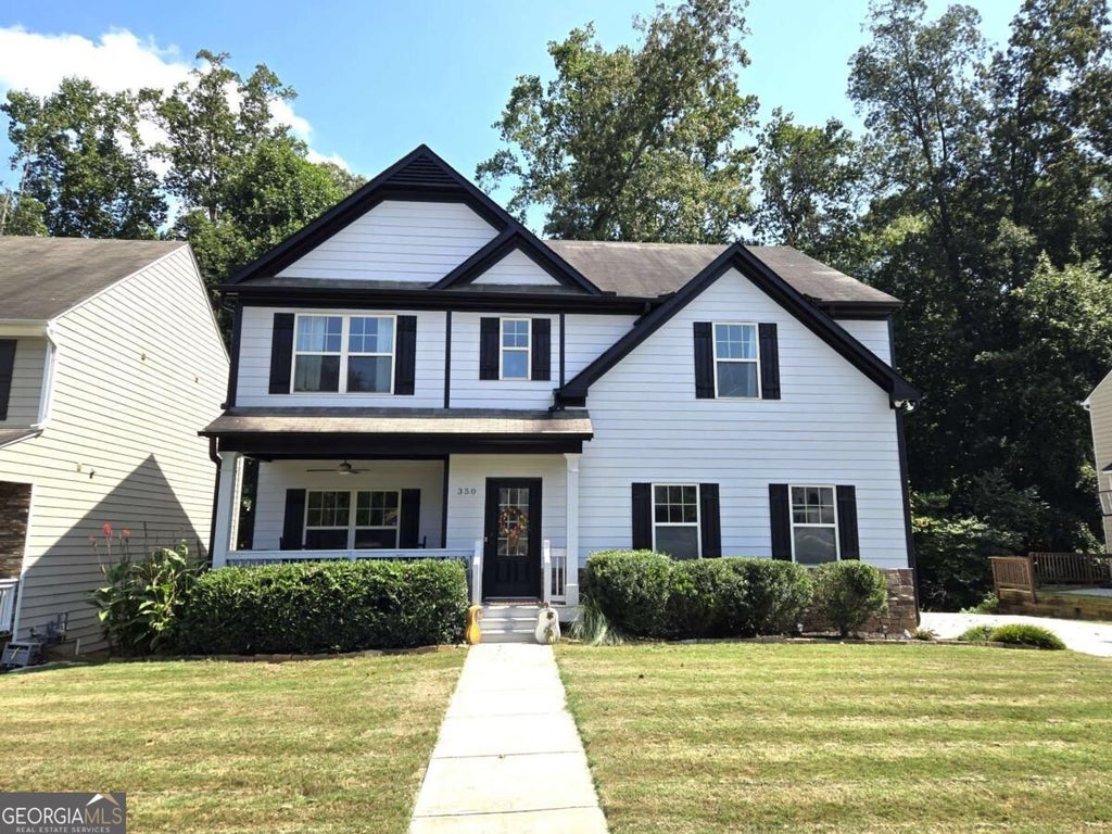 Photo of 350 Parc Crossing, Acworth, GA 30102 (MLS # 10847422)
