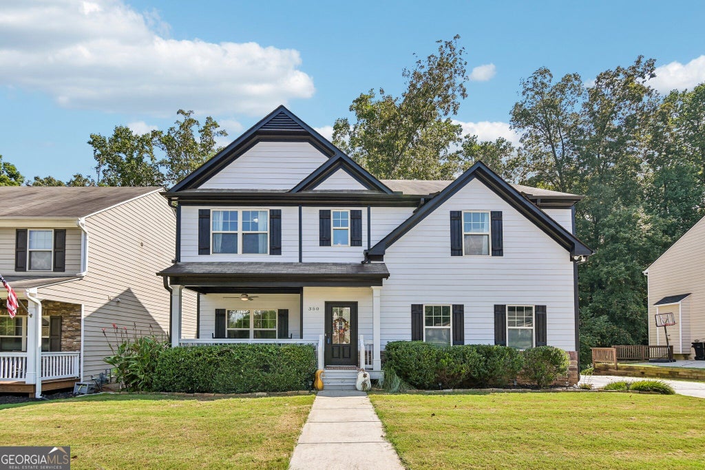 Photo of 350 Parc Crossing, Acworth, GA 30102 (MLS # 10847422)