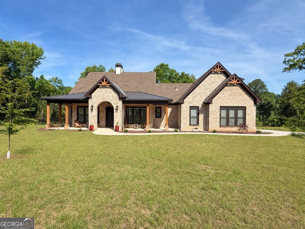 Photo of 233 Hunter Road, Jefferson, GA 30549 (MLS # 10758068)