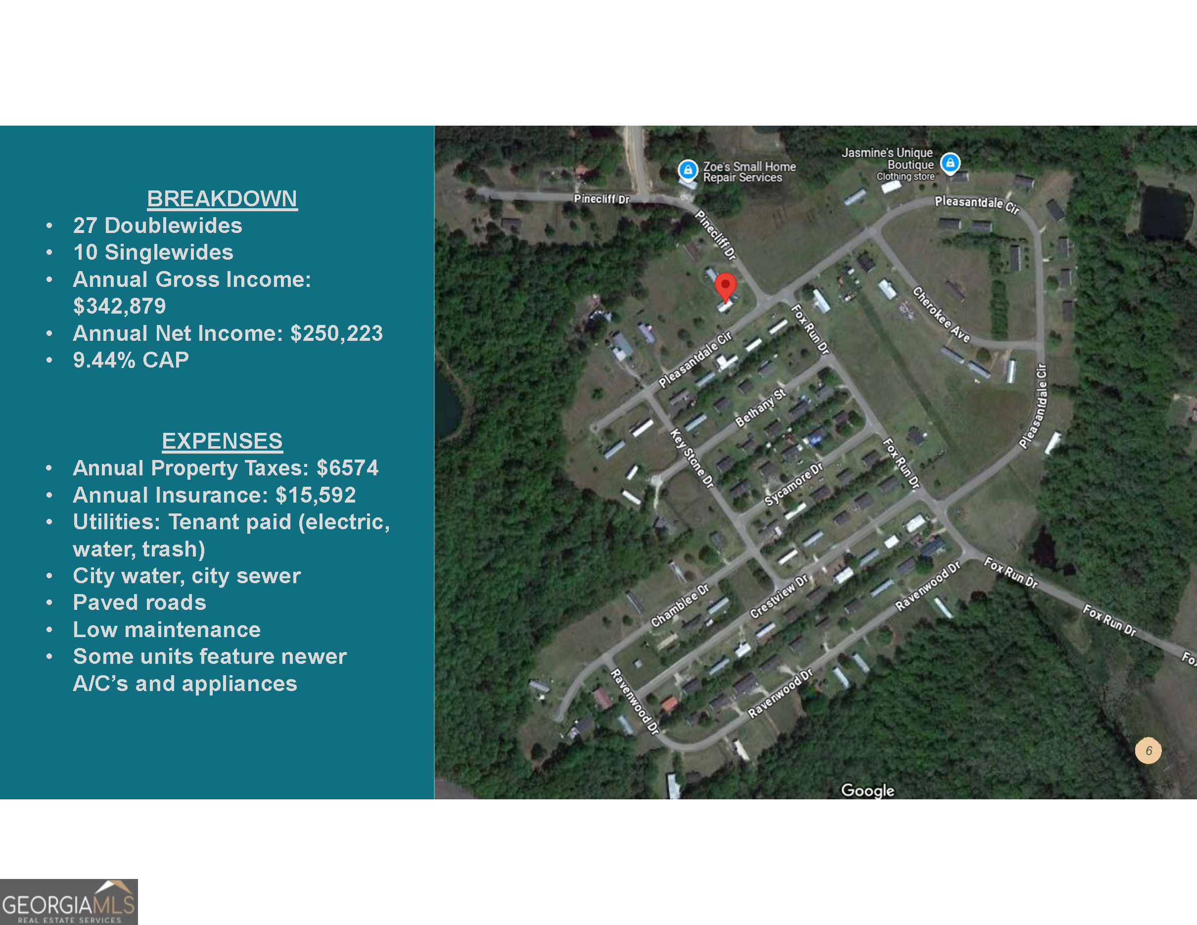 0 Sparks Mobile Home Park