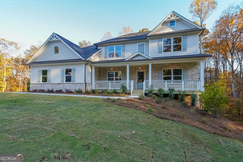 Photo of 335 Grey Swan Way, Dawsonville, GA 30534 (MLS # 10690703)