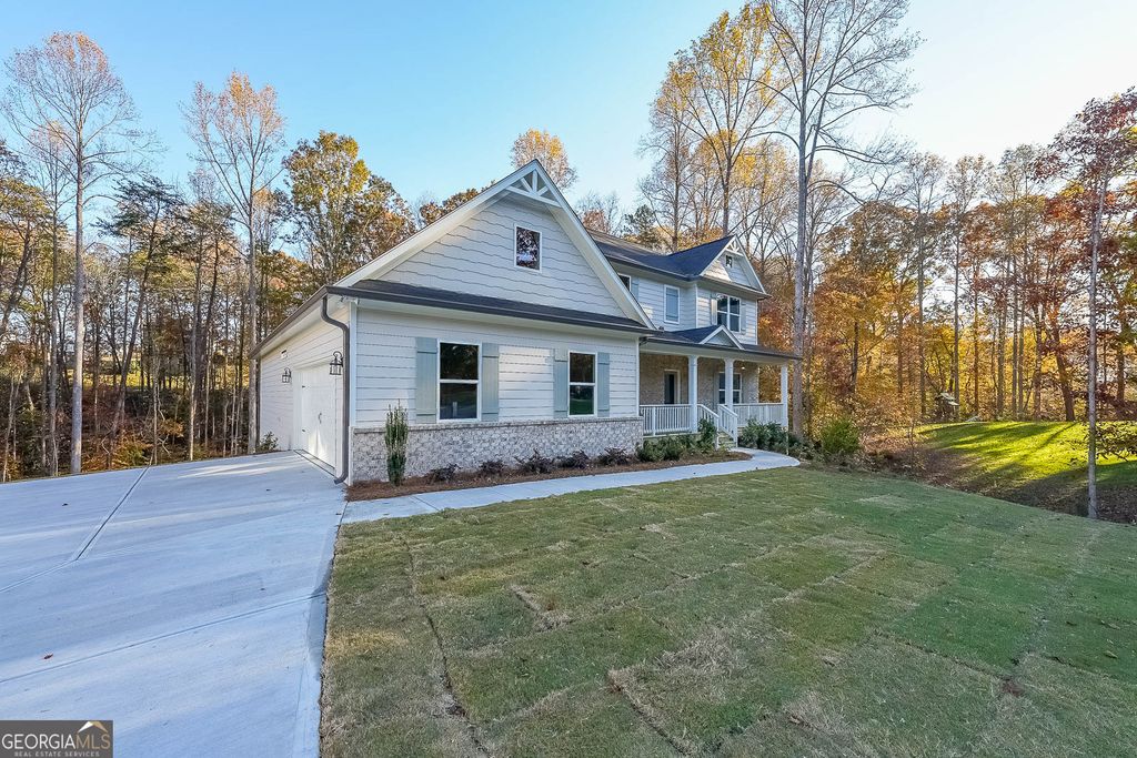 Photo of 335 Grey Swan Way, Dawsonville, GA 30534 (MLS # 10690703)