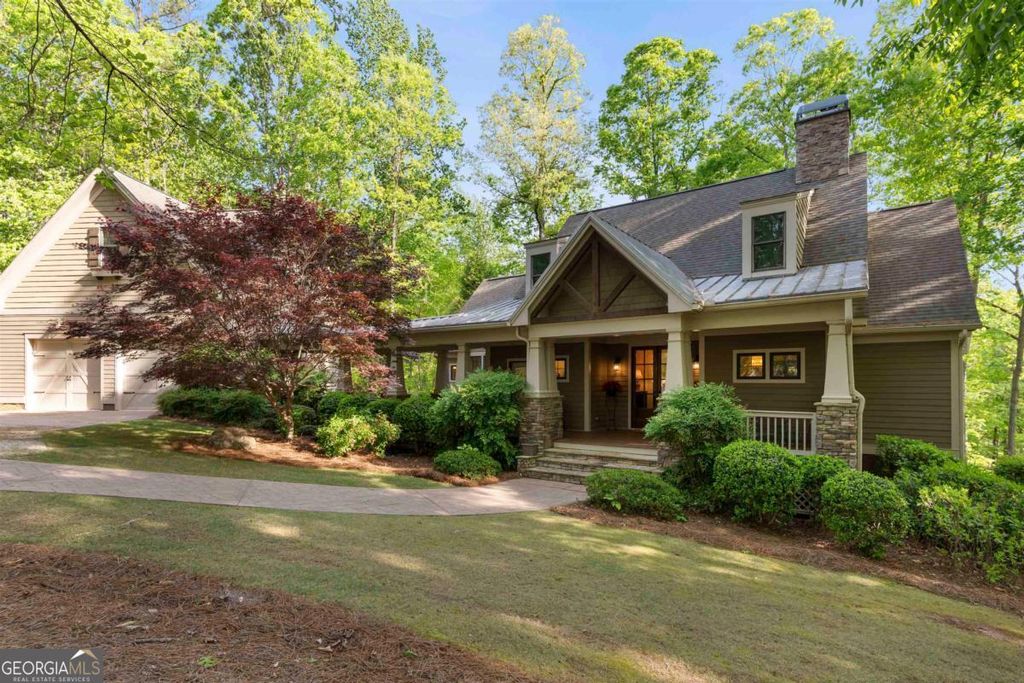 Photo of 1101 Callahans Ridge Road, Greensboro, GA 30642 (MLS # 10730544)