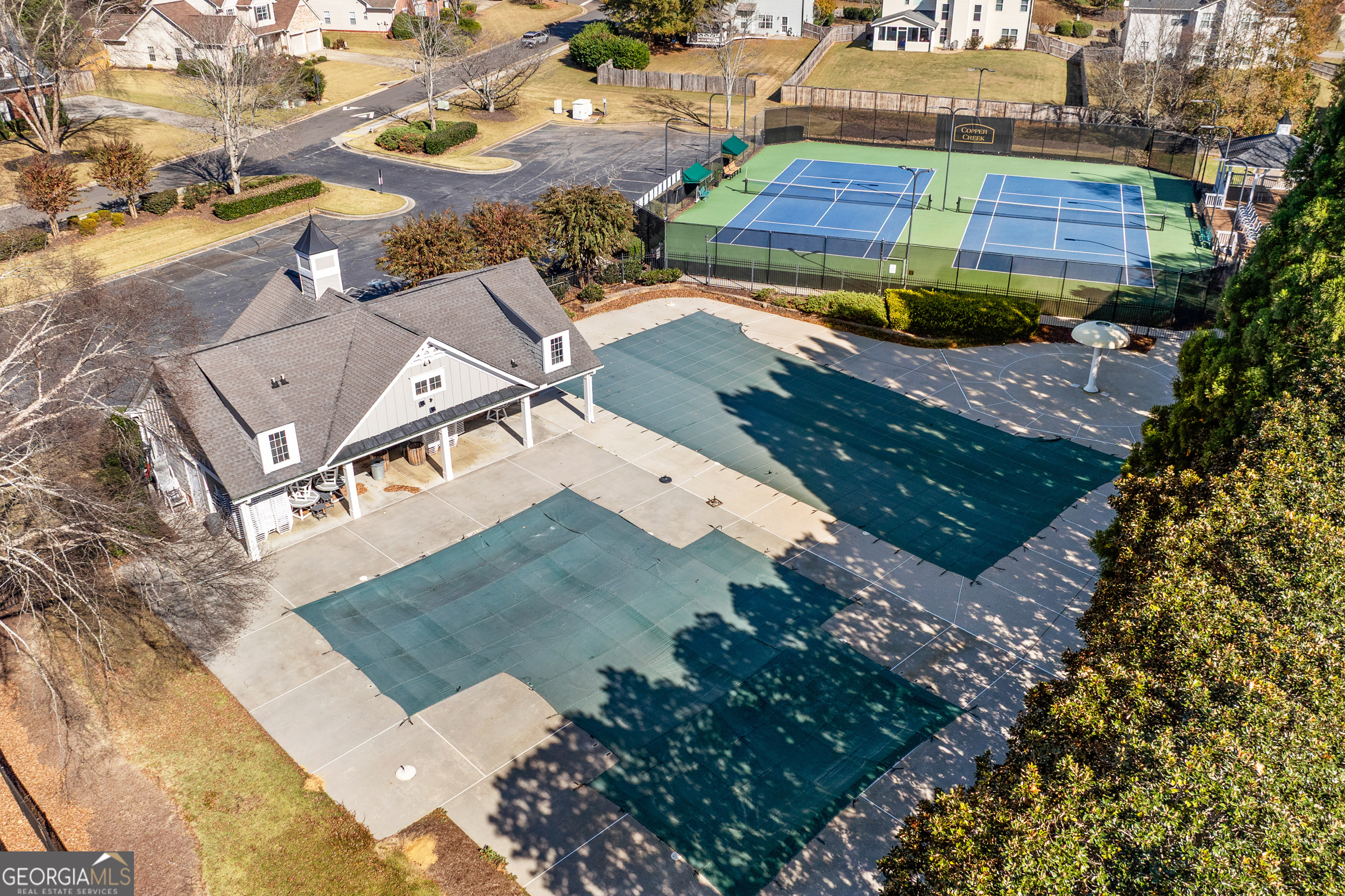 Copper Creek - Residential