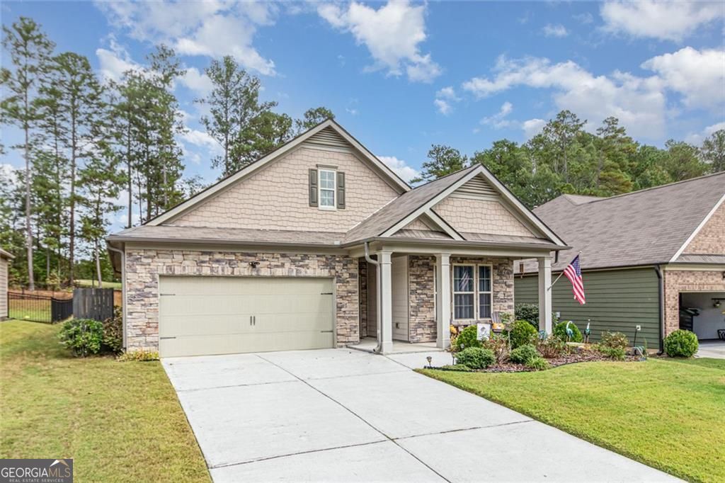 Photo of 2008 Creekhead Drive, Villa Rica, GA 30180 (MLS # 10755010)