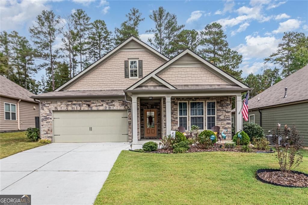 Photo of 2008 Creekhead Drive, Villa Rica, GA 30180 (MLS # 10755010)
