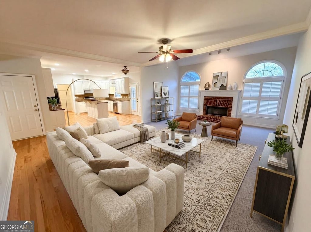 Photo of 3851 Bream Court, Buford, GA 30519 (MLS # 10874545)