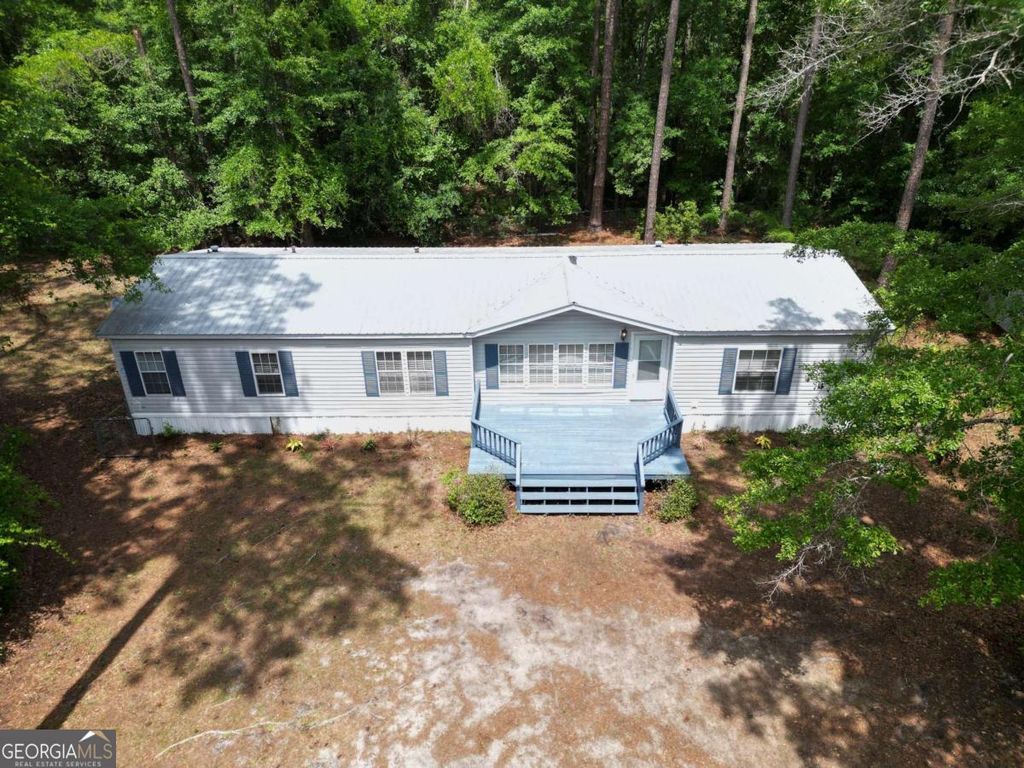 Photo of 102 Palmer Road NE, Ludowici, GA 31316 (MLS # 10756255)