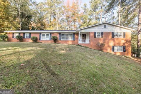 A home in Macon