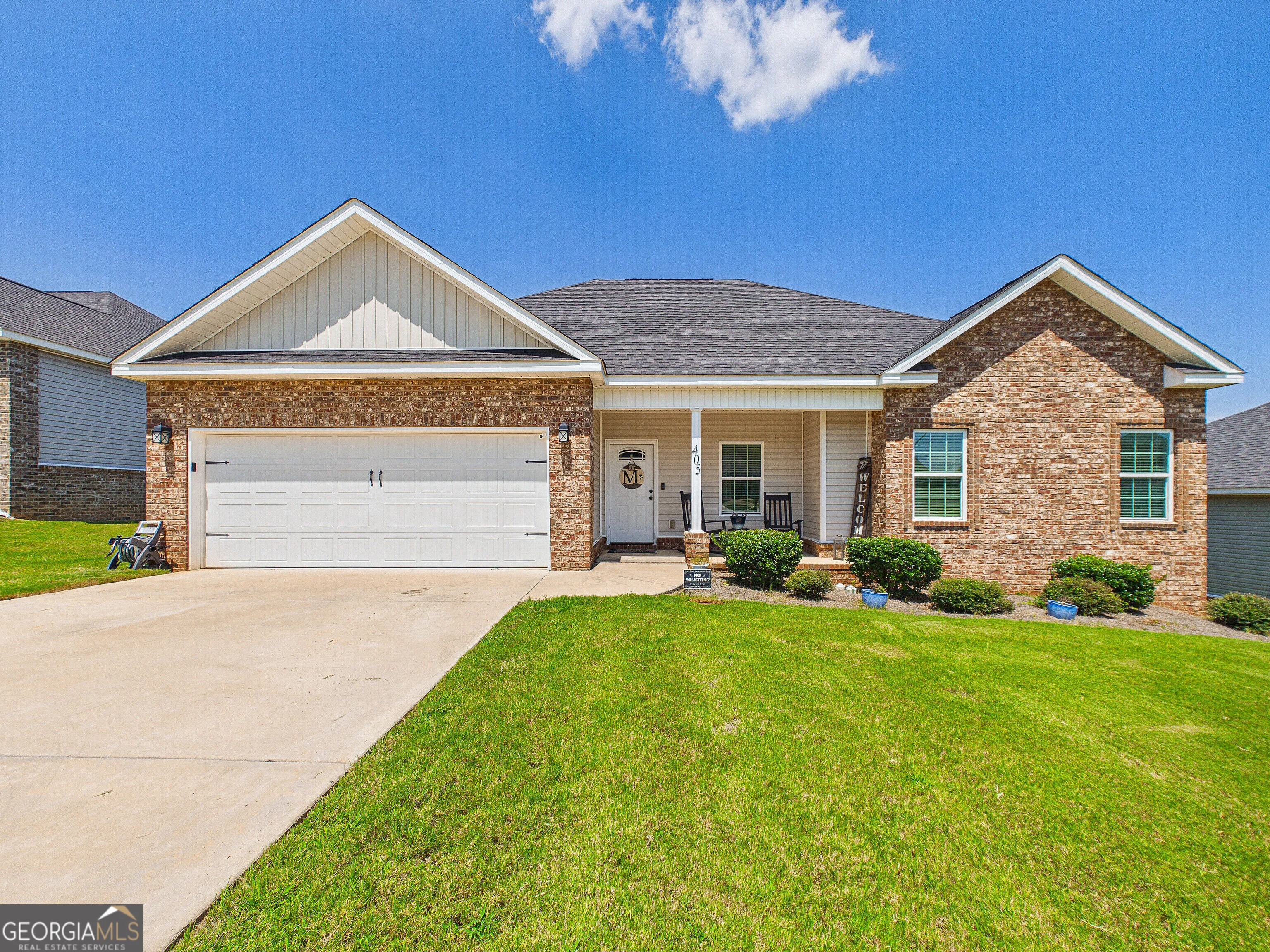 405 Ledford Way, Bonaire, GA, 31005
