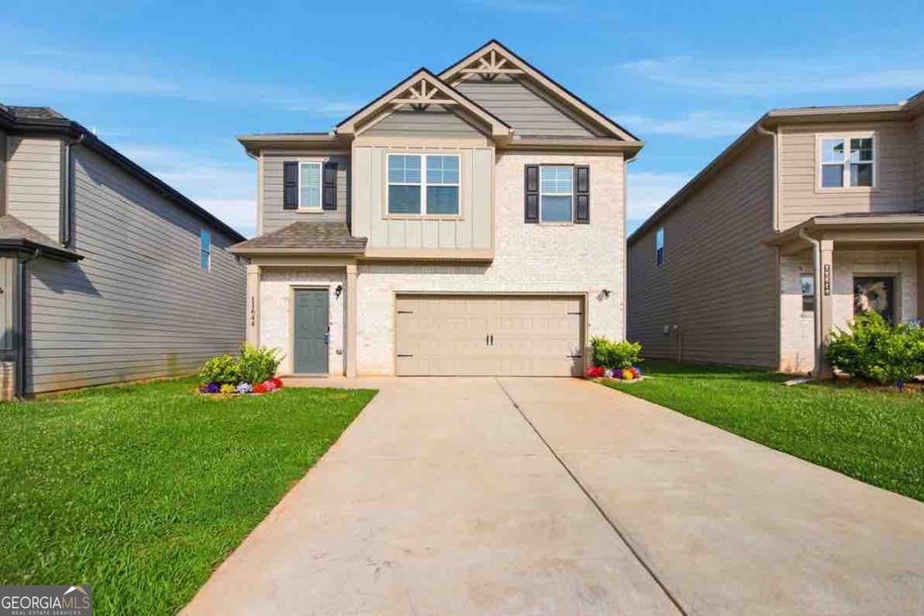 Photo of 11644 STOOVALL Place, Hampton, GA 30228 (MLS # 10794650)