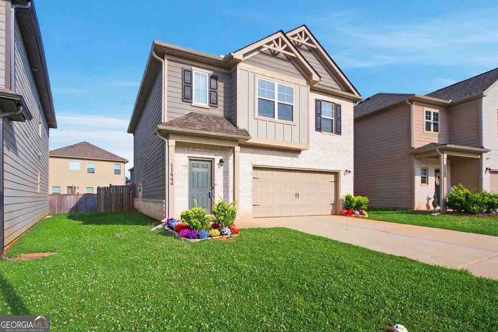 Photo of 11644 STOOVALL Place, Hampton, GA 30228 (MLS # 10794650)