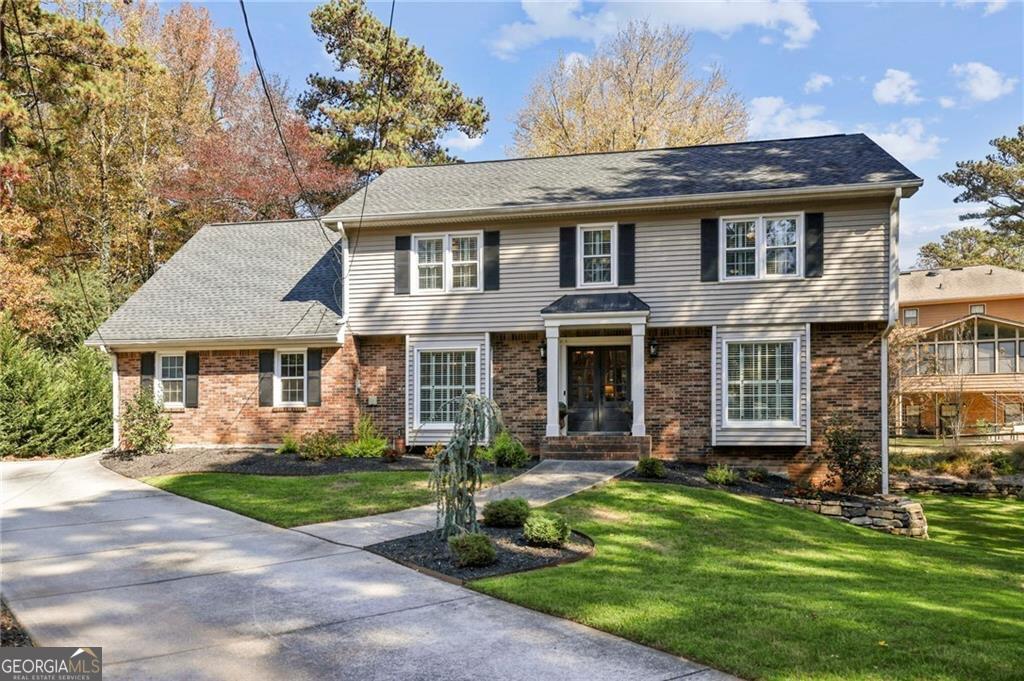 Photo 1 of 36 — 5239 Wyntercreek CIR, Dunwoody, GA 30338