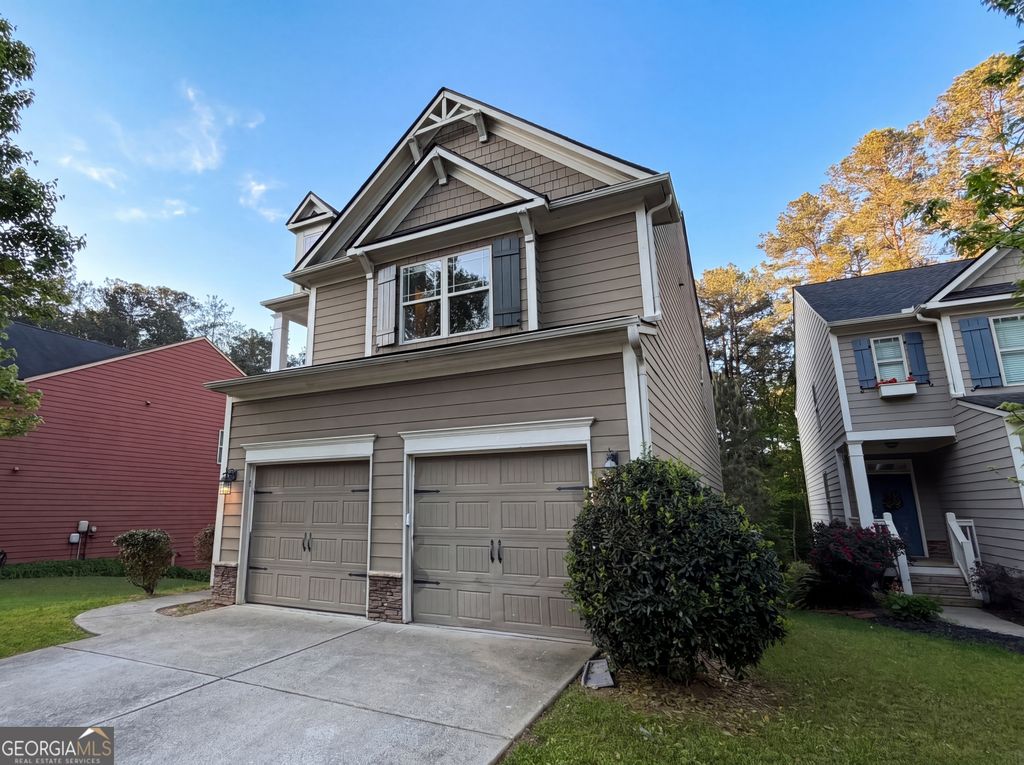 Photo of 5106 Acworth Landing Drive, Acworth, GA 30101 (MLS # 10739579)