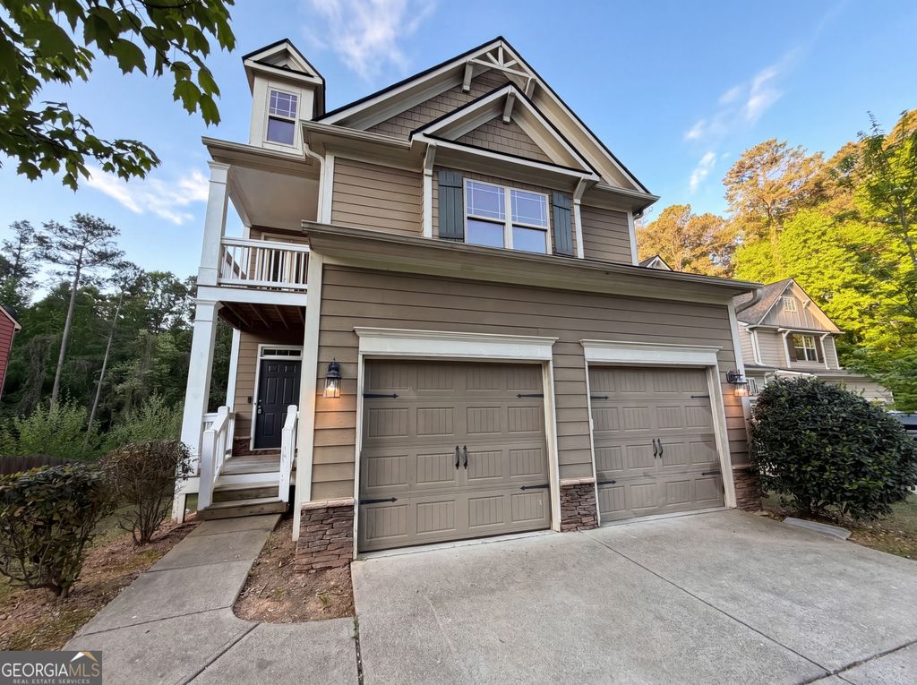 Photo of 5106 Acworth Landing Drive, Acworth, GA 30101 (MLS # 10739579)