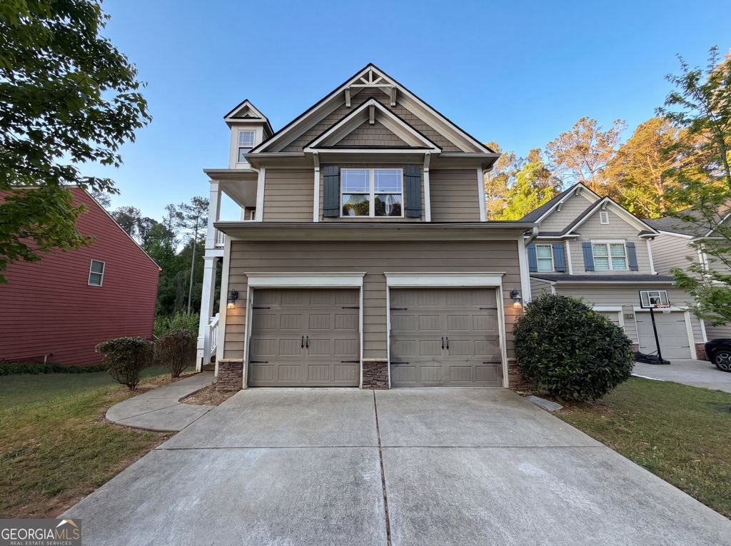 Photo of 5106 Acworth Landing Drive, Acworth, GA 30101 (MLS # 10739579)