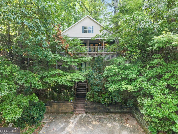 Photo 1 of 50 — 312 Dach Bruecke Gasse, Helen, GA 30545