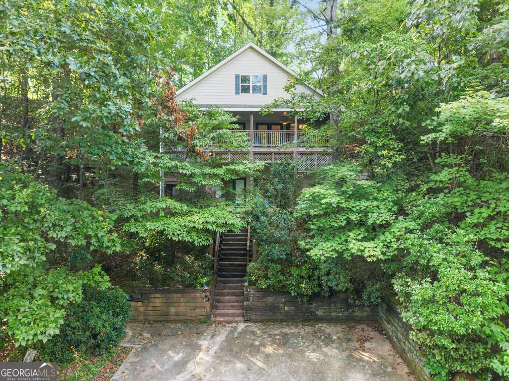 Photo of 312 Dach Bruecke Gasse, Helen, GA 30545 (MLS # 10830121)