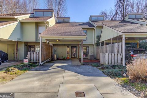 6392 Hawthorne TER Peachtree Corners GA 30092