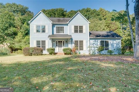 1721 BRUCKNER CT Snellville GA 30078