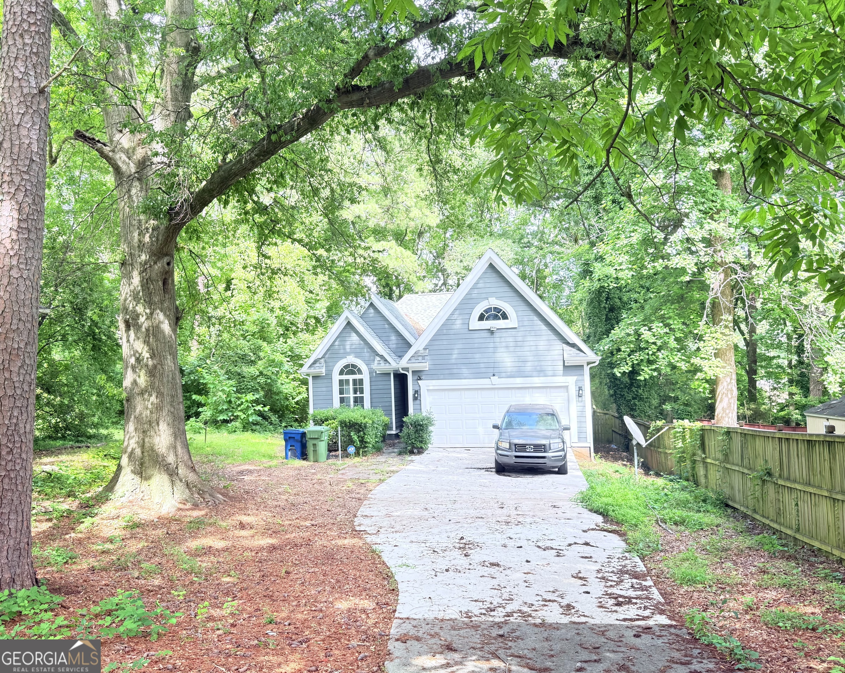 Nestled in the heart of Atlanta, this stunningly renovated ranch-style home 3Bed 2.5 Bath is a must-see for anyone seeking modern elegance and comfort. With a state-of-the-art bath featuring a luxurious bathtub and exquisite double vanity, it promises both relaxation and sophistication. The brand new deck is perfect for entertaining or tranquil evenings under the stars. An open floor plan ensures a seamless flow, making it ideal for family living and hosting guests. Spacious living areas filled with natural light offer a cozy yet expansive environment. This home, sold as a foreclosure and "as-is" with no disclosures, presents a unique opportunity to own a high-quality property at great value. Don't miss the chance to combine modern amenities with classic charm-schedule your viewing with Teshuwah Price today and envision your future in this beautiful residence.