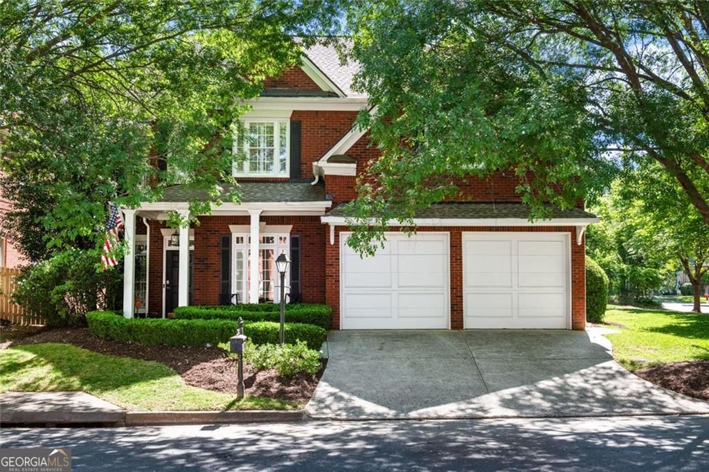 Photo of 1847 Hedge Rose Drive, Atlanta, GA 30324 (MLS # 10768293)