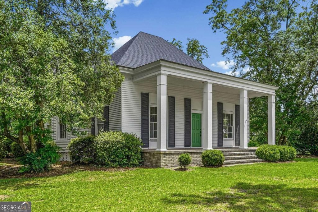 Photo of 709 W Fourth ST, Ocilla, GA 31774 (MLS # 10771542)