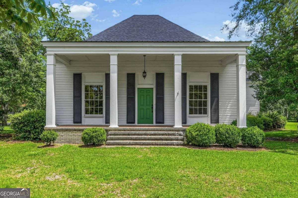 709 W Fourth St, Ocilla, GA, 31774
