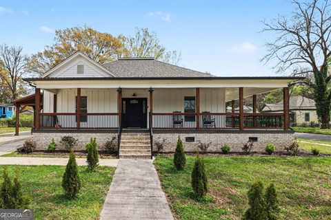 417 Pennington Ave Sw Rome GA 30161