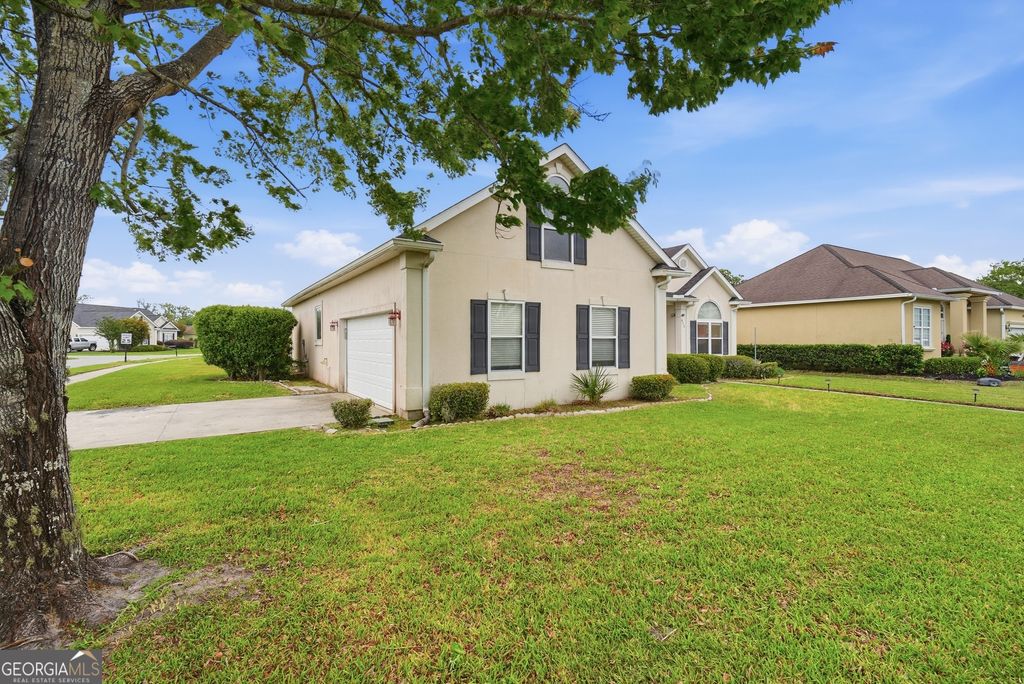 Photo of 412 Wellington Place, Brunswick, GA 31523 (MLS # 10730380)