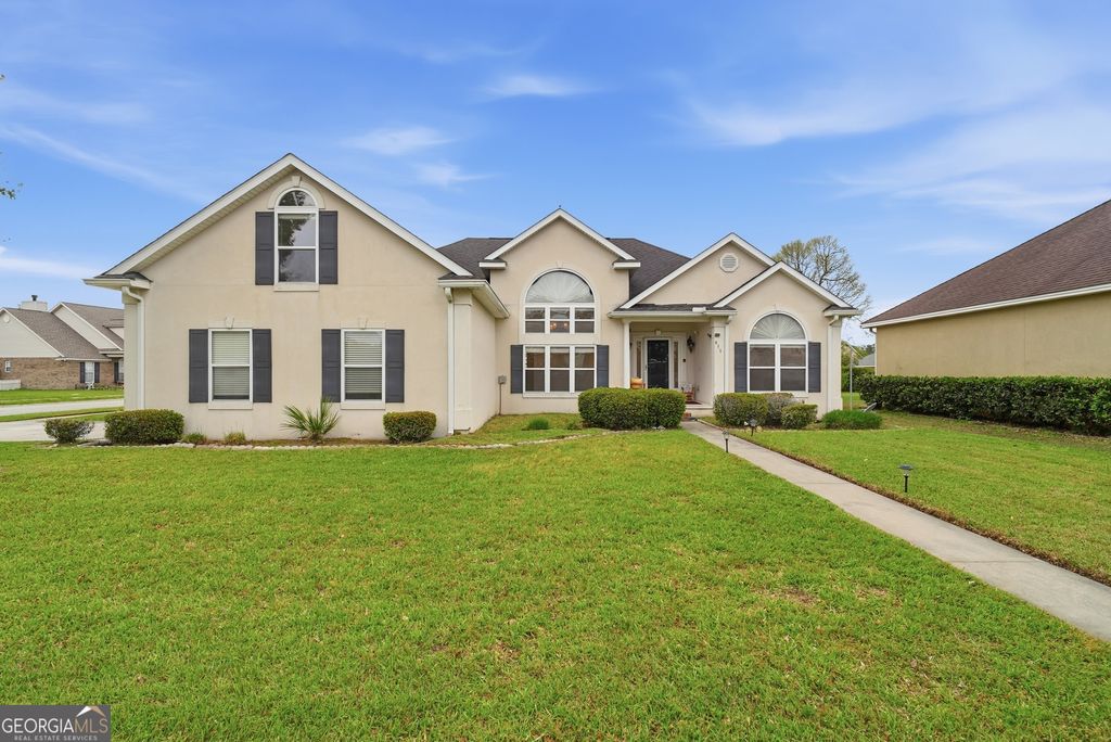 Photo of 412 Wellington Place, Brunswick, GA 31523 (MLS # 10730380)