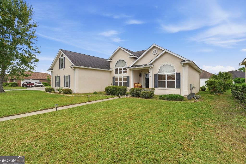 Photo of 412 Wellington Place, Brunswick, GA 31523 (MLS # 10730380)