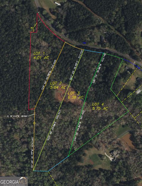 Photo of 993 Cheatham Road, Griffin, GA 30223 (MLS # 10717908)