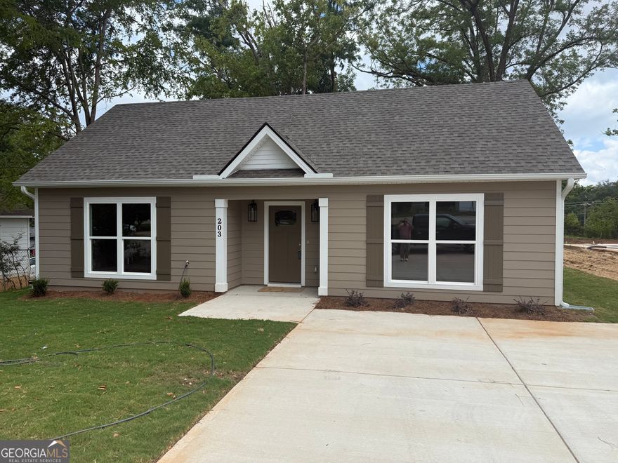 August 30th or before.......$10,000 builders allowance toward closing until November 15th and additional $1,000 in preferred lender incentives. Great affordable new 2 bedroom home convenient The Thread, Downtown, college and shopping. Carpet in Bedrooms and Luxury Vinyl Tile in all other areas. Granite counter tops in Kitchen and baths.