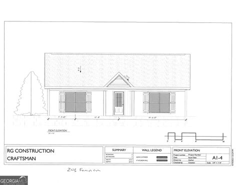 203 Fannin Street, Lagrange, GA 30240 - #: 10515977