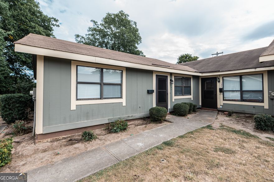 ** Price Improvement **  Discover an excellent investment opportunity under $100,000! This well-maintained 2-bedroom, 1-bath condo, offering immediate rental income with tenants currently in place at $1,100 per month. This unit features stylish and durable luxury vinyl plank flooring throughout, ensuring easy maintenance and longevity. Situated close to Robins Air Force Base, it's ideally located near popular dining, shopping, and entertainment options.    What makes this property even more attractive is the low annual condo fee of just $2,628, which covers essential services such as water, garbage, sanitation, termite and pest control, as well as exterior building maintenance. This fee helps protect and preserve your investment, making it a hassle-free addition to your portfolio.    With steady rental income and a prime location, this condo offers both financial benefits and peace of mind. Don't miss out on this fantastic investment opportunity    Please do not disturb the tenants. Another unit at 142 Stonehedge Drive is also available for sale, offering additional investment potential.