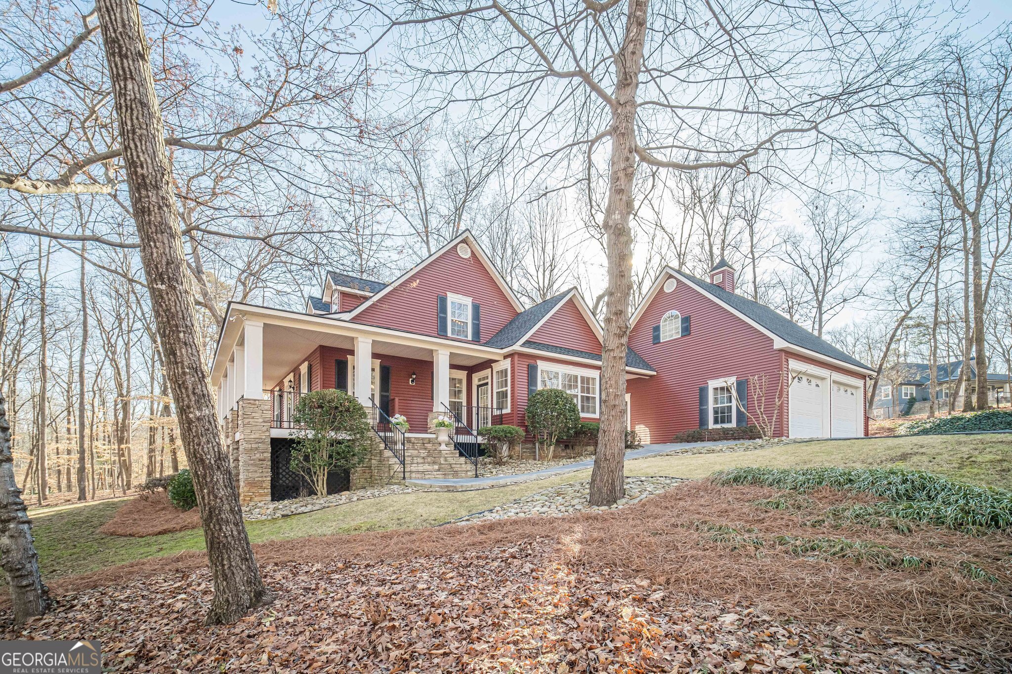 77 Ridge Creek DR