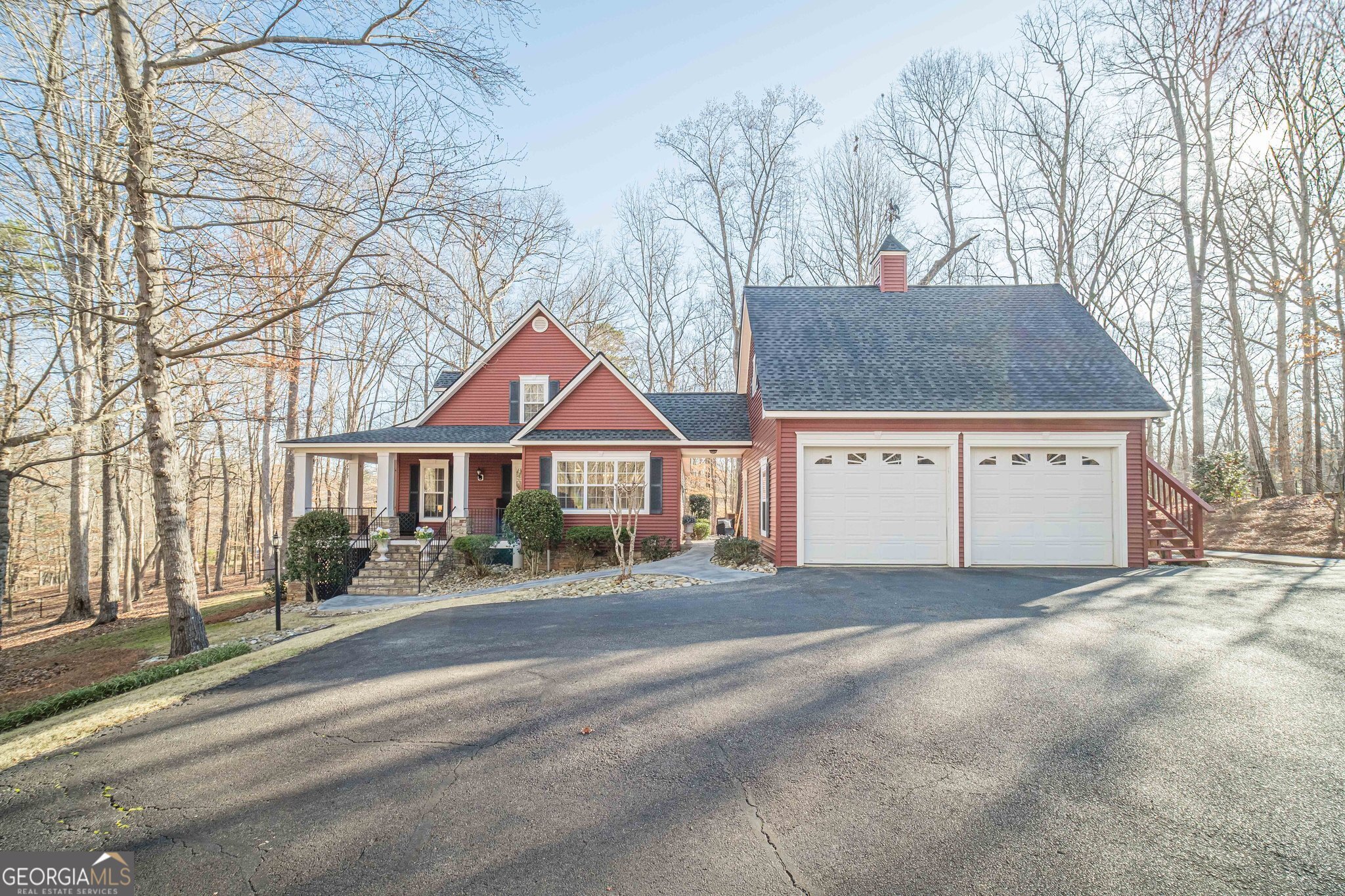 77 Ridge Creek DR