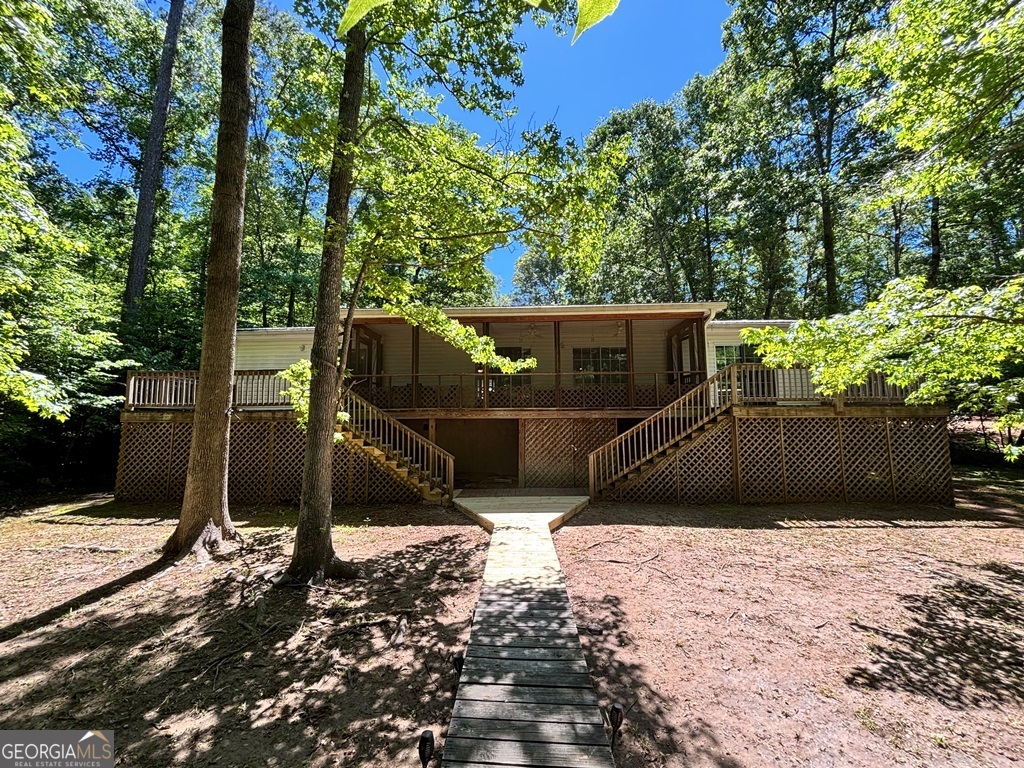 110 Oconee DR