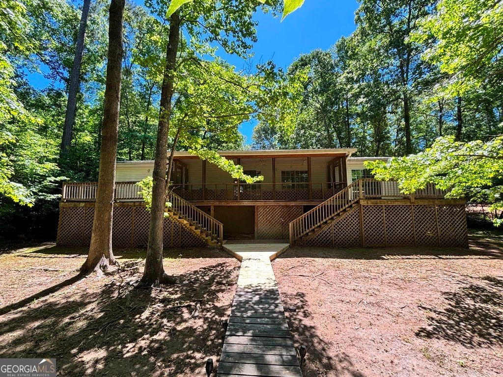 Photo of 110 Oconee Drive, Sparta, GA 31087 (MLS # 10770485)